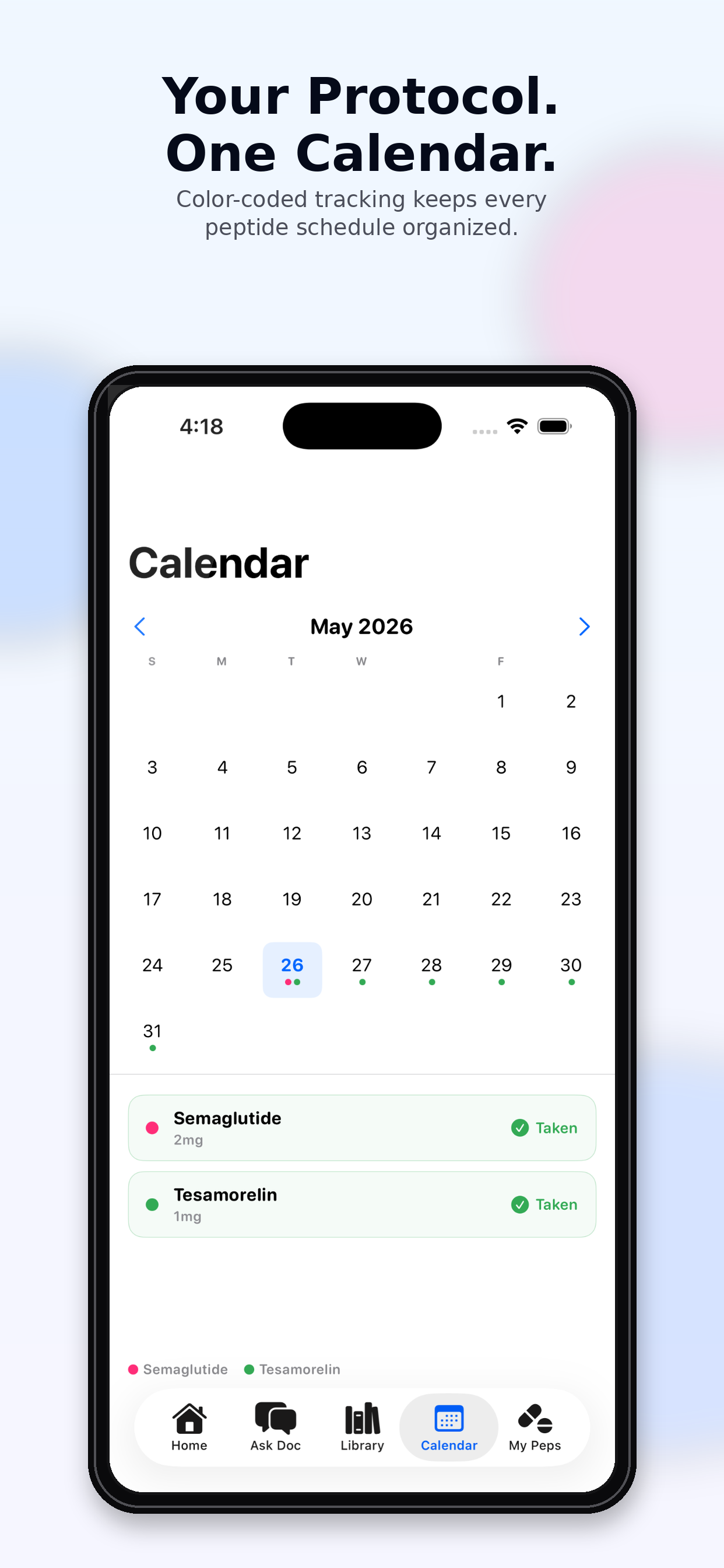 Calendar